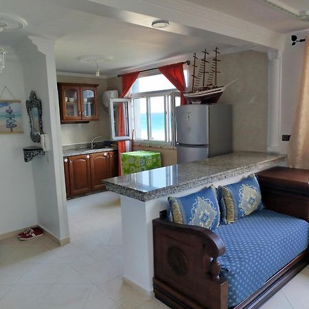 קסאר אס סגהיר Apartment Corniche Ksar Sgher מראה חיצוני תמונה