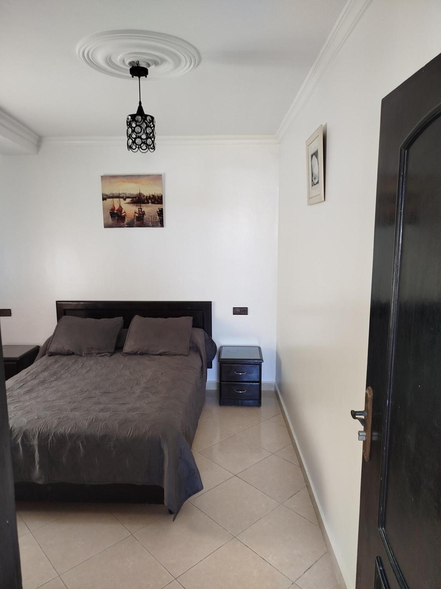 קסאר אס סגהיר Apartment Corniche Ksar Sgher מראה חיצוני תמונה