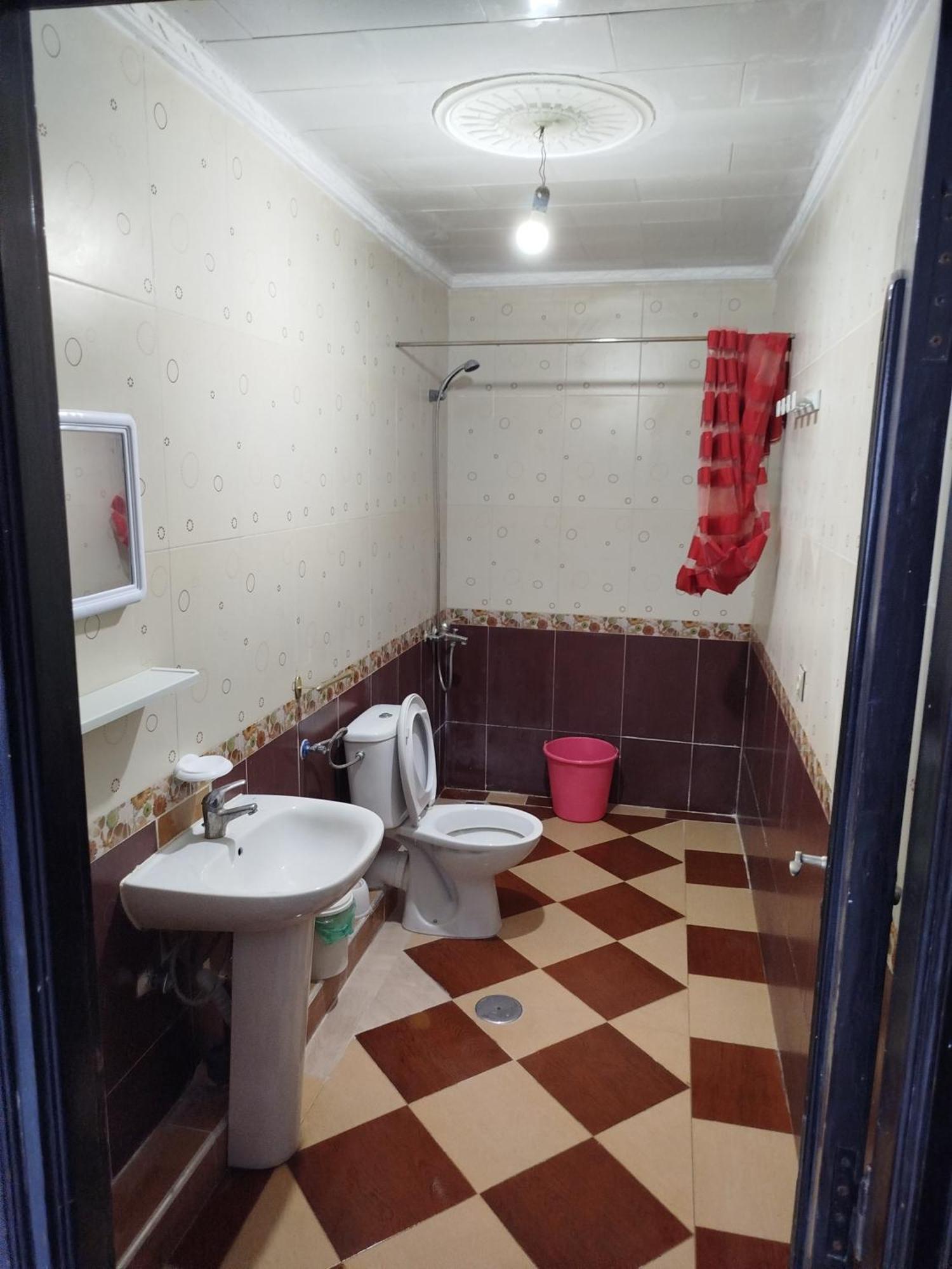 קסאר אס סגהיר Apartment Corniche Ksar Sgher מראה חיצוני תמונה