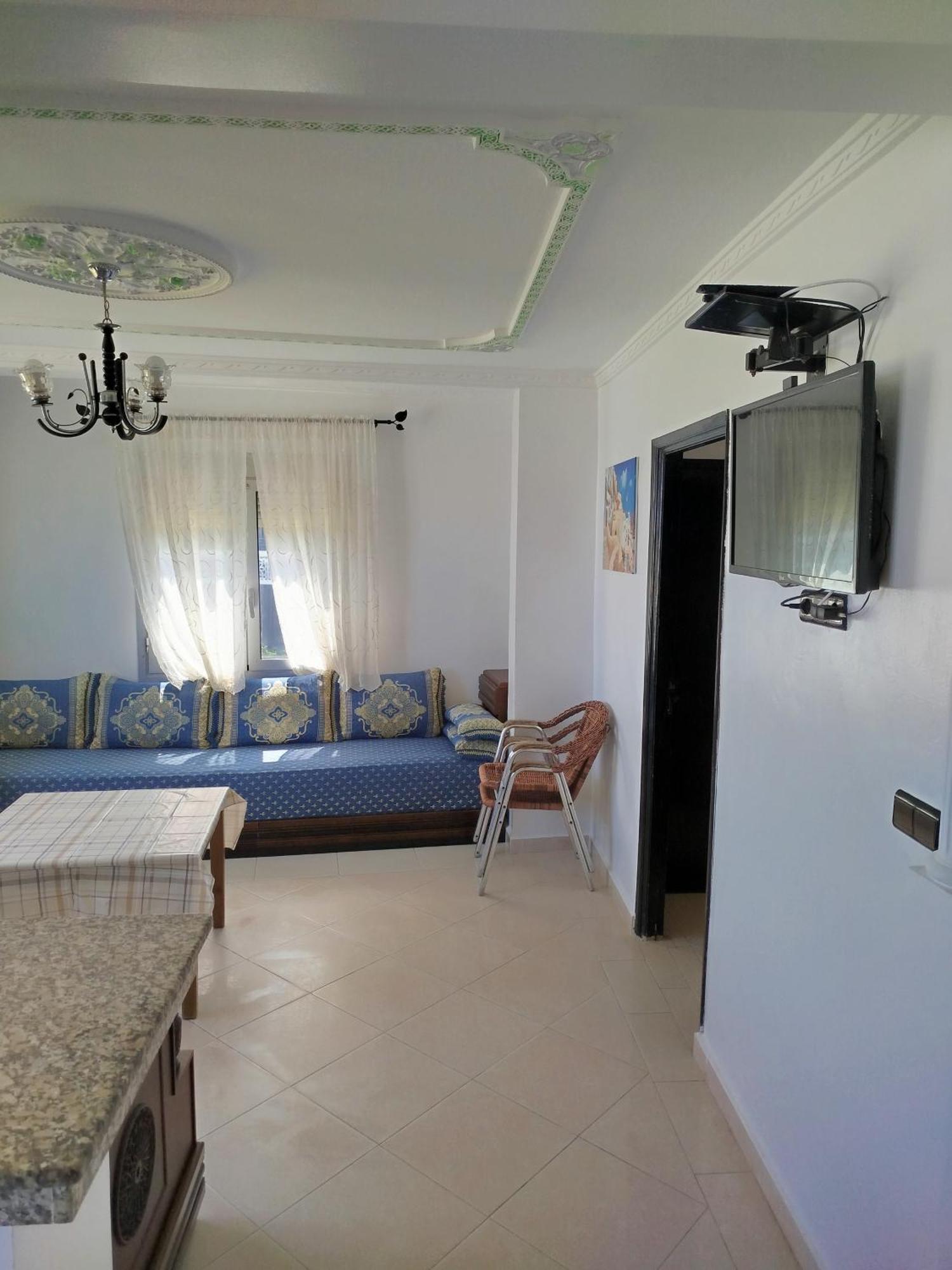 קסאר אס סגהיר Apartment Corniche Ksar Sgher מראה חיצוני תמונה