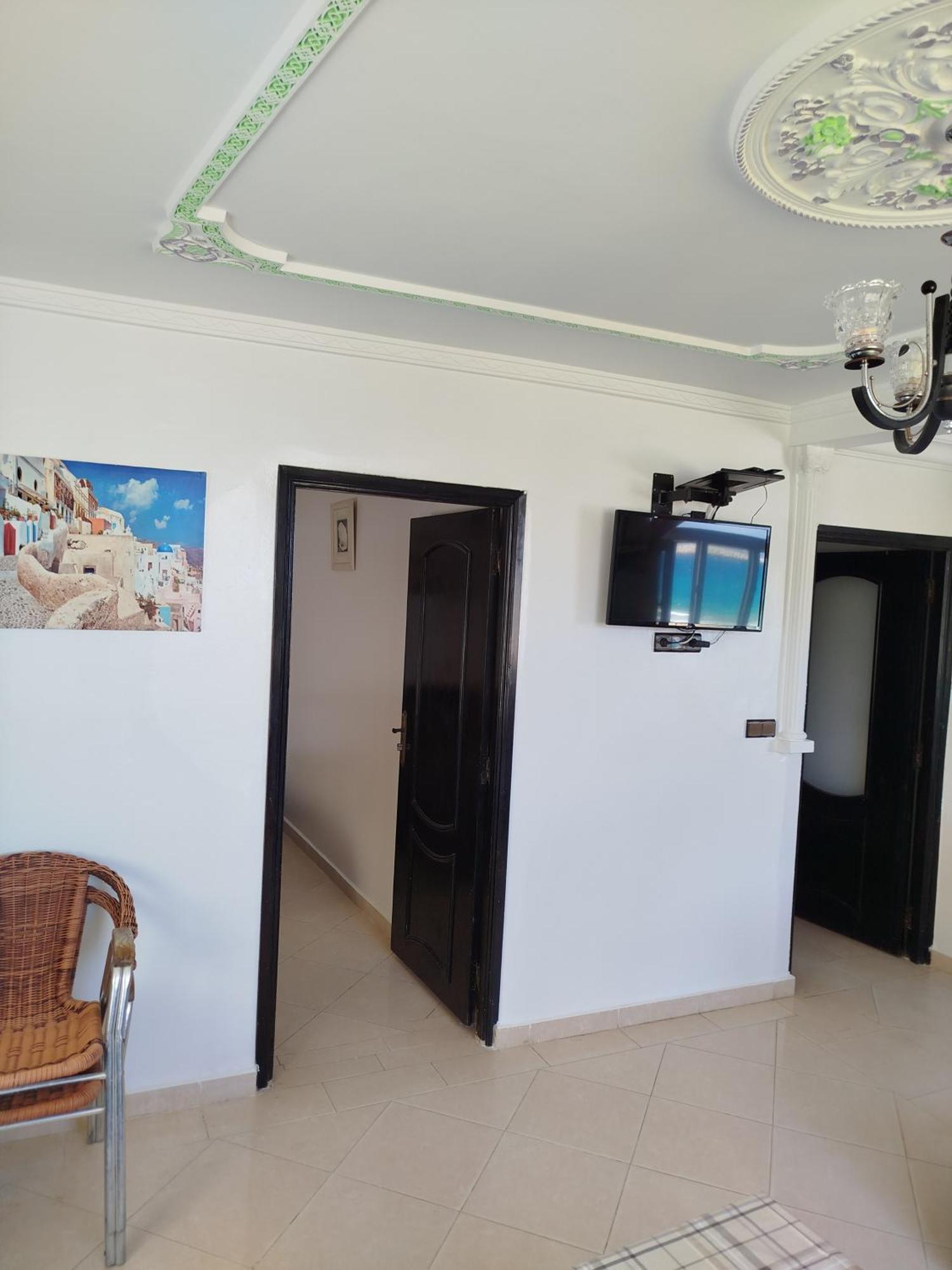 קסאר אס סגהיר Apartment Corniche Ksar Sgher מראה חיצוני תמונה