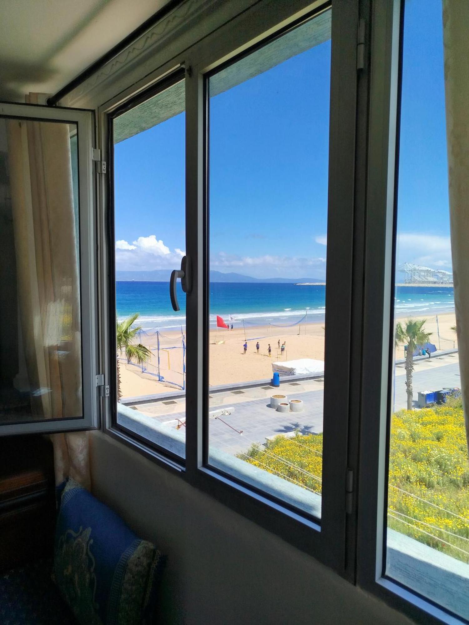קסאר אס סגהיר Apartment Corniche Ksar Sgher מראה חיצוני תמונה